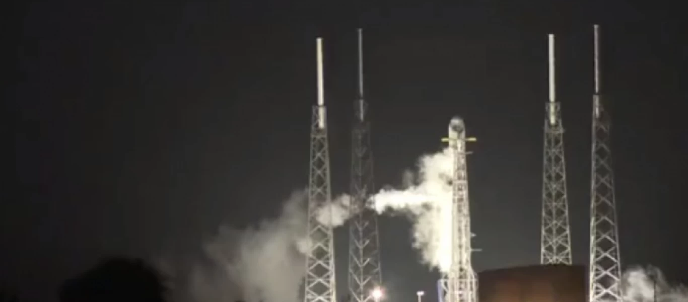 Η Τουρκία έστειλε τον 8ο δορυφόρο της στο διάστημα - Προχωρά το πρόγραμμα Turksat (βίντεο)